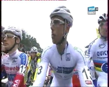 Coupe du monde cyclo-cross manche 6