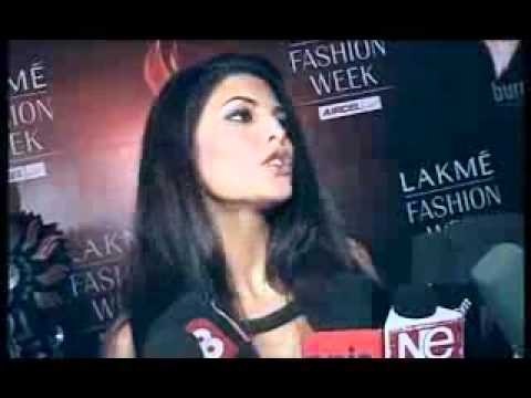 Jacqueline Promotes 'Burn Energy Drink' - Bollywoodhungama.com