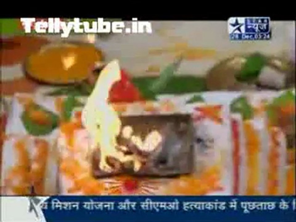 Saas Bahu Aur Saazish – 28th December 2011 Part 5