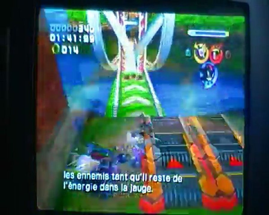 4)Methos et Kelios~Sonic Heroes