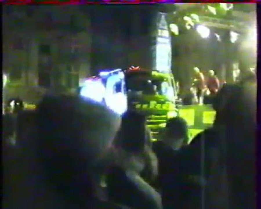 Dakar camions 2001