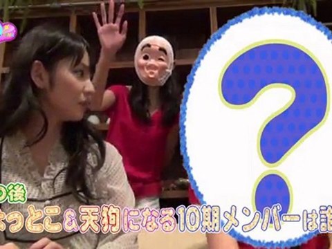 111117 HelloPro! TIME　30