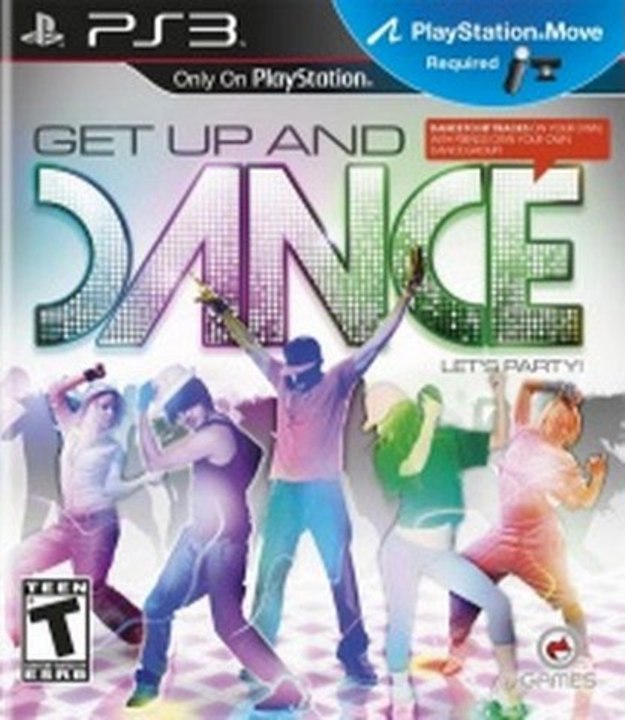 Get Up and Dance PS3 ISO Download (USA) (NTSC)