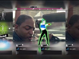 Get Up and Dance PS3 ISO Download (USA)