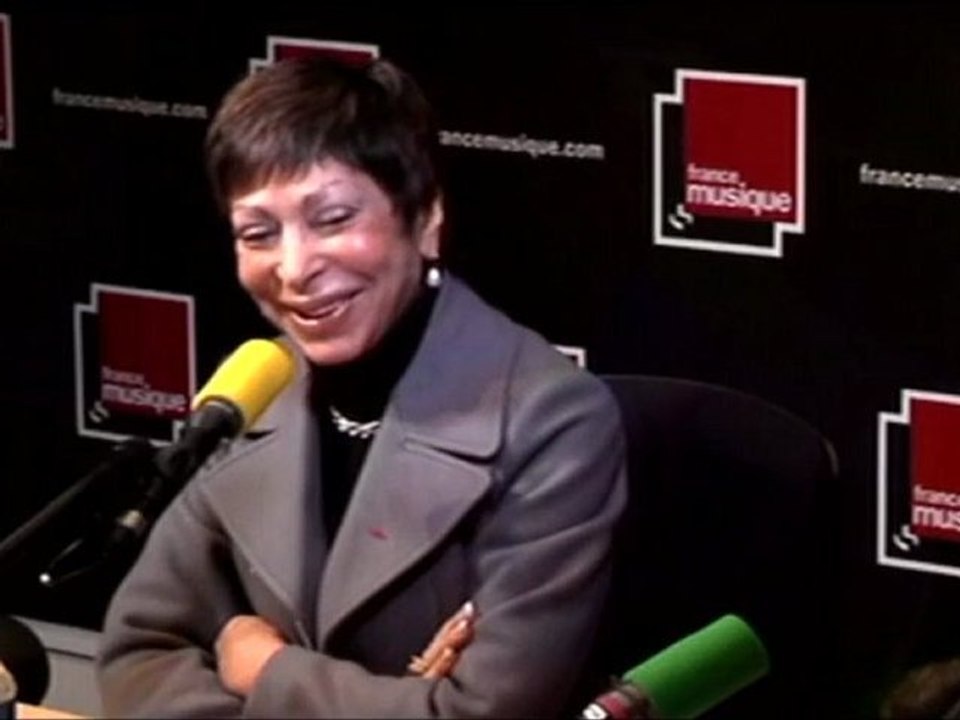 Colette Kerber, invitée de Musique matin le 28/12/2011