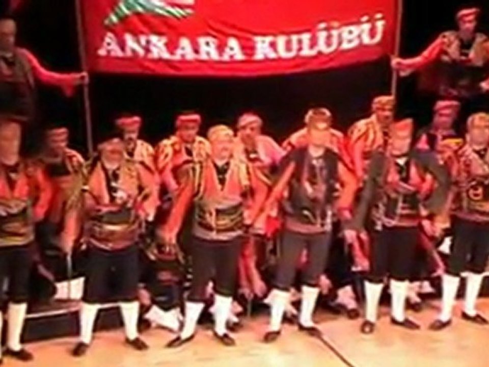 Ankara Kulübü/ 27 Aralık 2011/ Seymen Zeybegi
