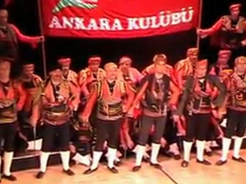 Ankara Kulübü/ 27 Aralık 2011/ Seymen Zeybegi