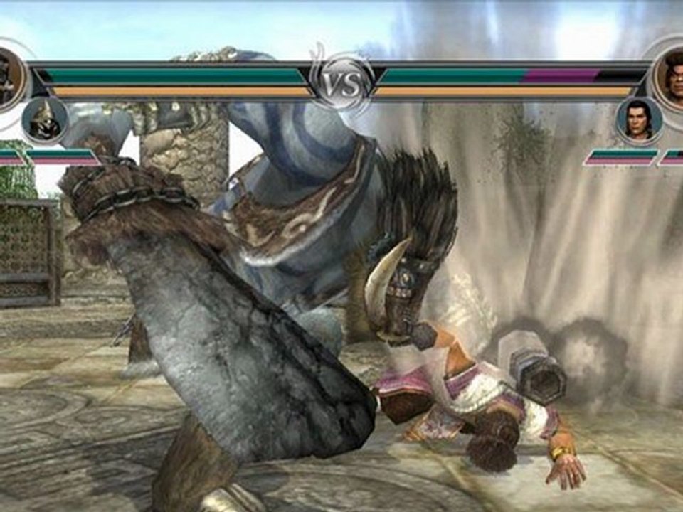 Musou Orochi 2 Xbox360 ISO Download (Japan)