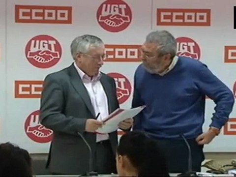 Los sindicatos anuncian nuevas movilizaciones