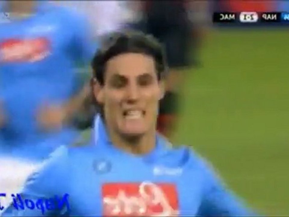 ssc napoli 2011 2012 prima parte stagione