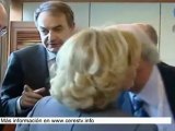 Zapatero viaja hasta Seúl acompañado por algunos de los principales empresarios españoles