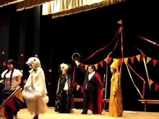 Gala bac pro mardi Partie 3