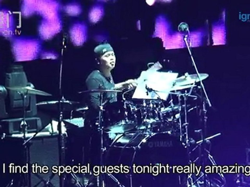 G.E.M concert