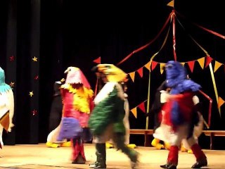 Gala bac pro mardi Partie 5