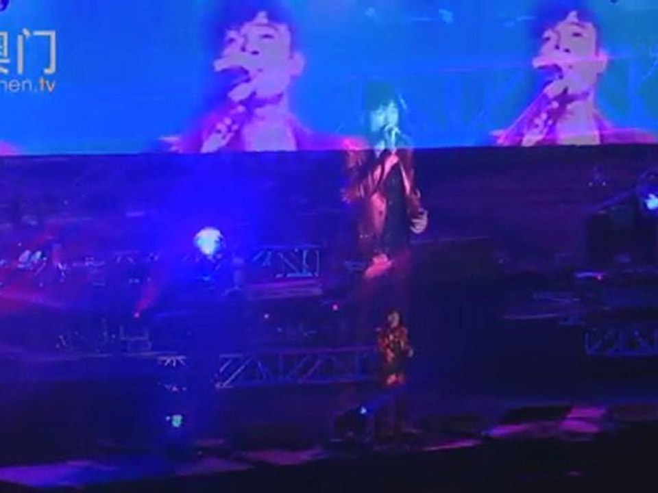 Andy Hui concert