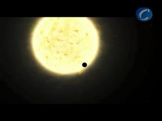 Descubierto un exoplaneta en otra galaxia