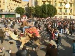 Le procès d'Hosni Moubarak reprend à huis clos