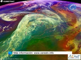 Sigue el frío en toda España, aunque las temperaturas subirán ligeramente