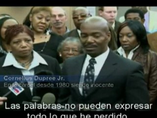 EE.UU.: Un hombre, declarado inocente tras pasar 30 años en la cárcel