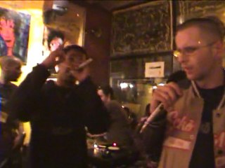 90bpm party @ Bar à Thym 2001 ft. TTC & Guest