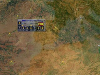 Previsión del tiempo para mañana, miércoles 2, en España
