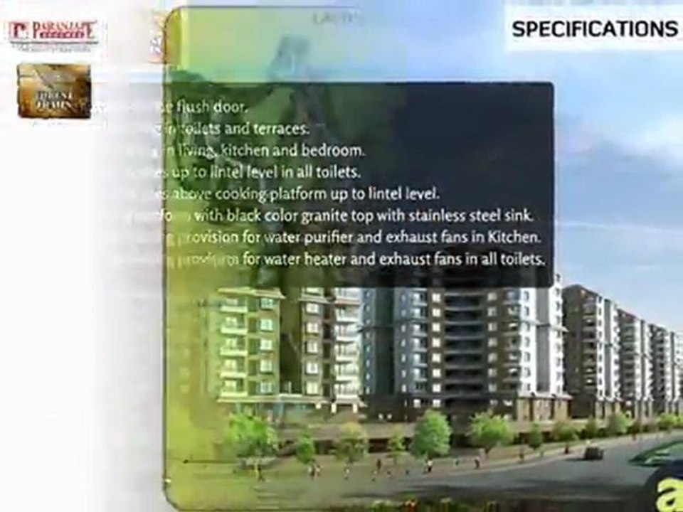 2 & 3 BHK Luxurious Flats in Bhugaon , Pune