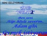 adam gibi sevmek istiyorum- siir