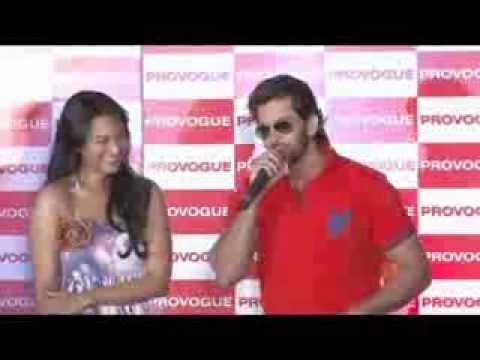 Hrithik-Sonakshi: Provogue Press Conference - Bollywoodhungama.com