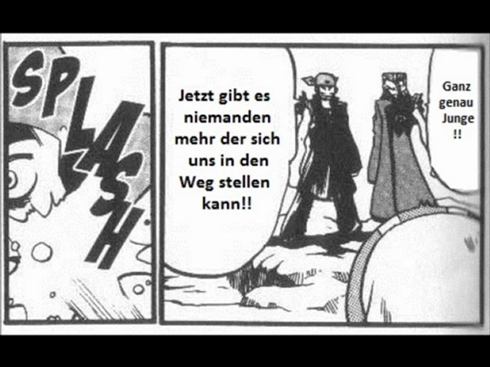 Pokemon Adventures Kapitel 266 - Deutsch/German