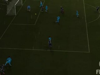 [Super League Fifa12 - 9e journée] JoGa Bonito-FCAY 0-1 (Goal Sam)