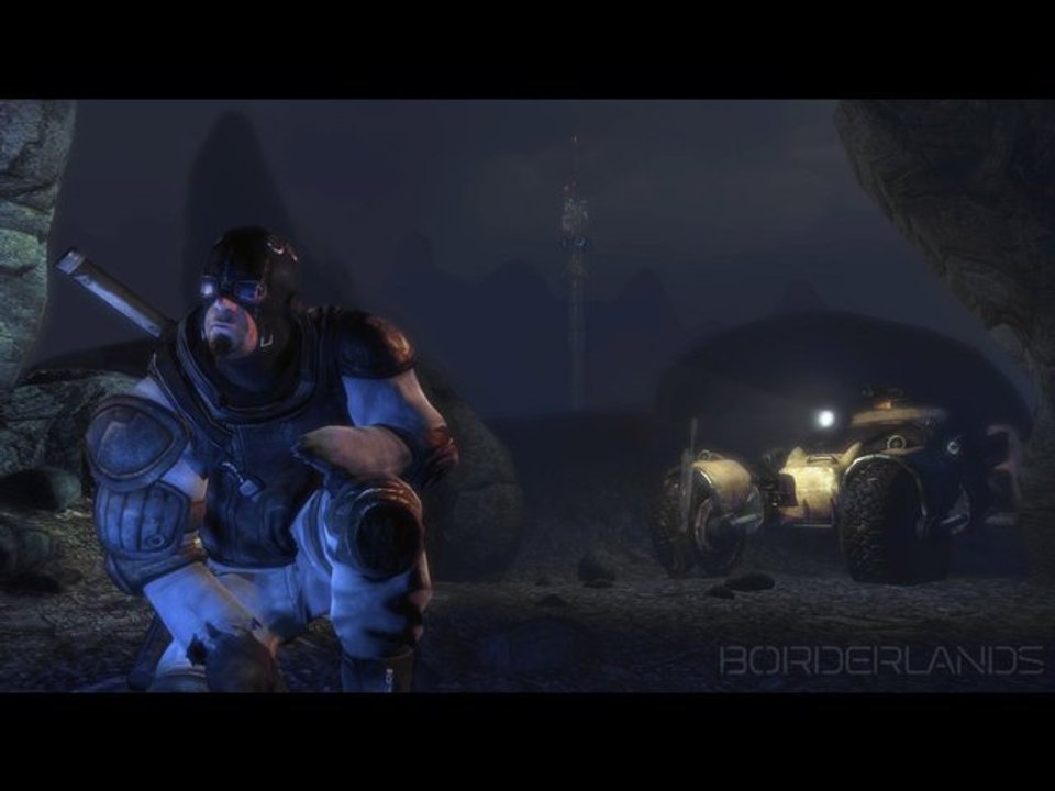 Borderlands Bonus [1]