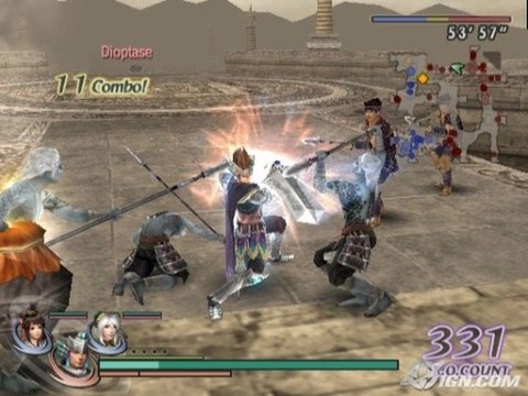 Musou Orochi 2 Xbox360 Game Download (NTSC) (JPN)