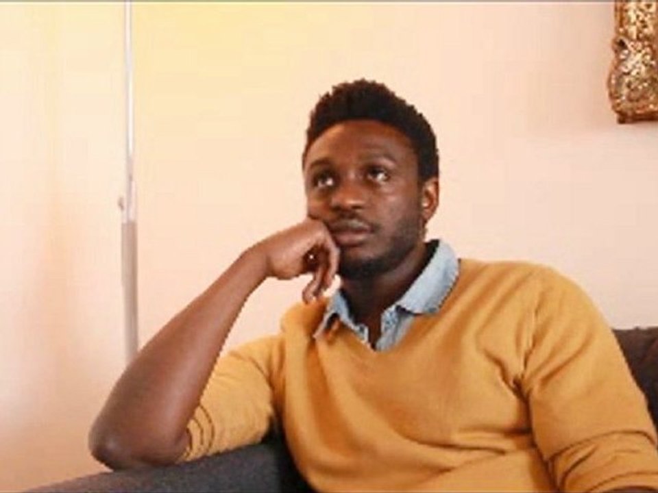 Corneille - L'interview 1 mot / 1 réponse