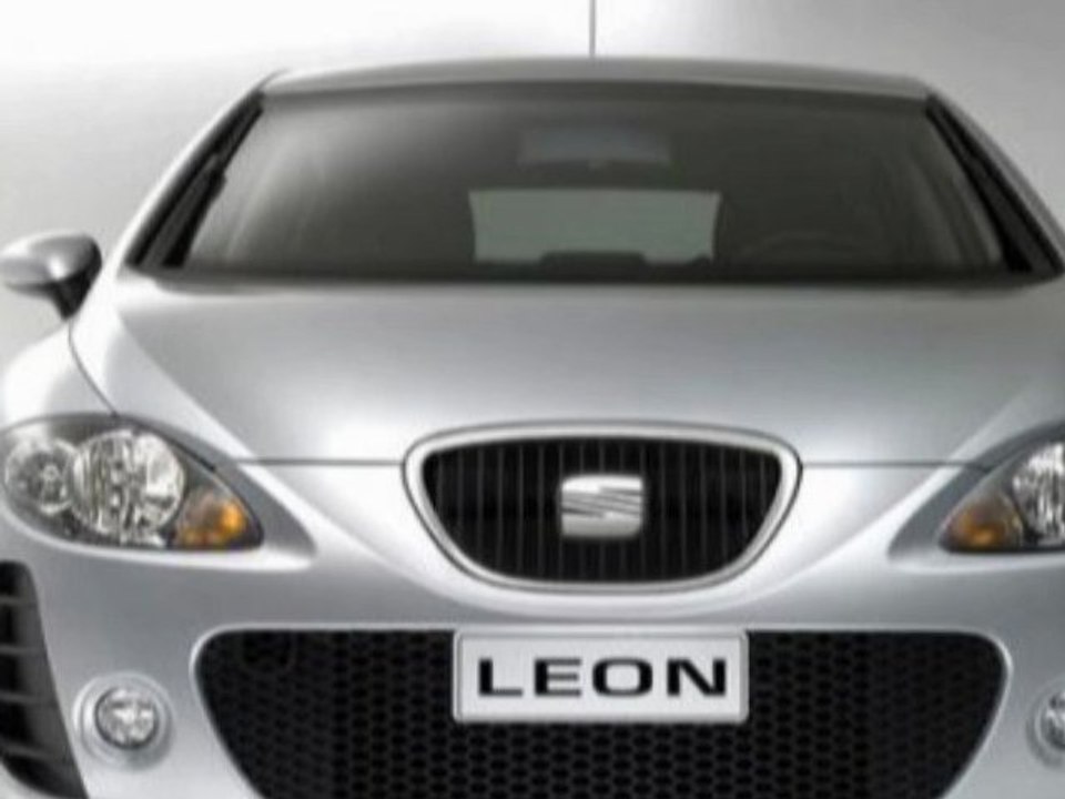 SEAT Leon сигнализация