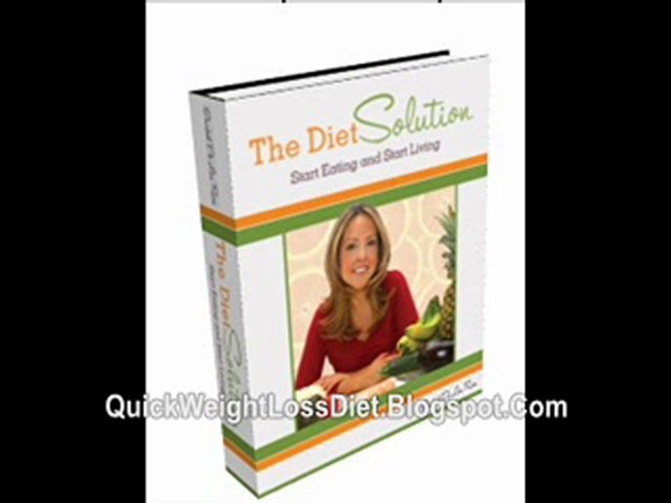 review of the diet solution program