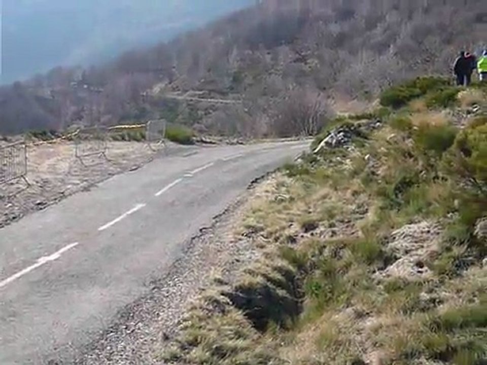 Monte-Carlo 2010 Es Burzet-St Martial 207 s2000 !