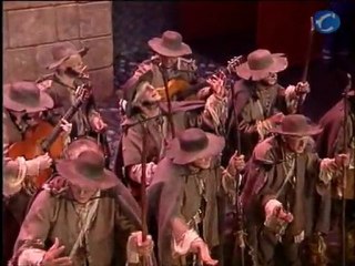 Especial Carnavales; Cádiz - Concurso de Coros