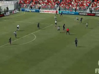 NUMEROx7 Goal 2 [FIFA12]