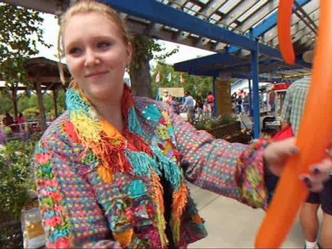 Rob Matthies' projects, last 12 months, compressed into 10 minutes.