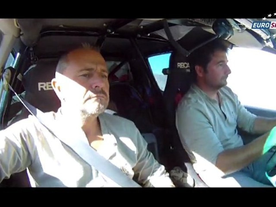 Dakar 2012 Road Book HD