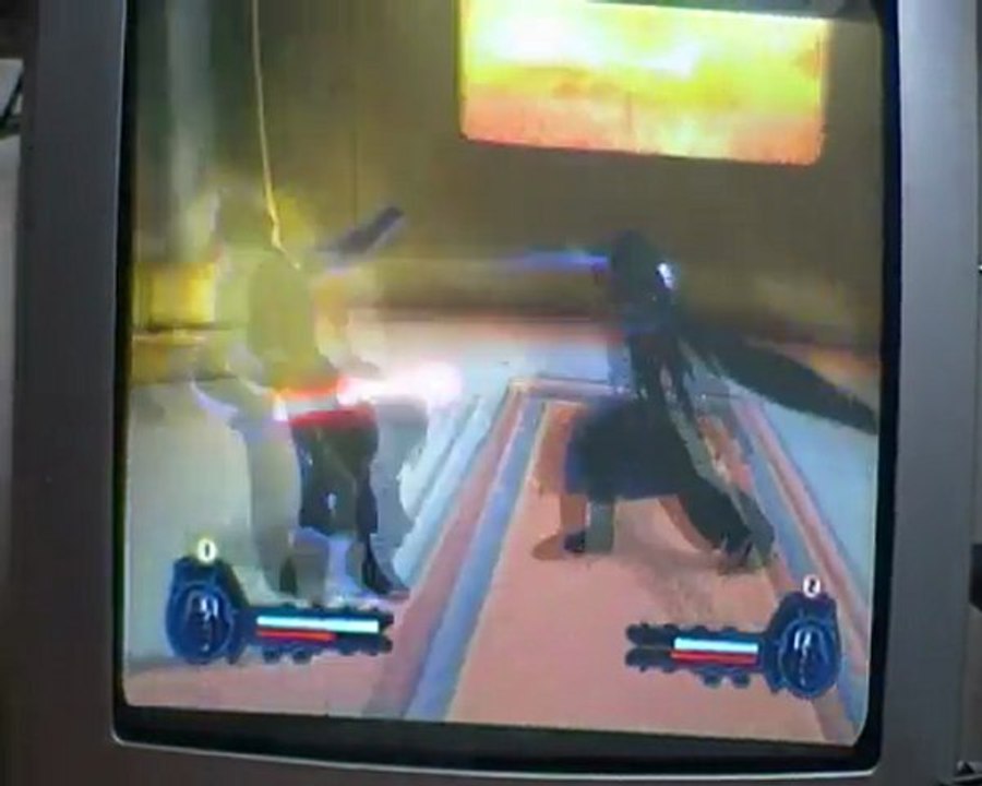 10)Methos et Kelios~Star Wars épisode 3 (La Revanche des Sith)