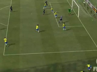 [Super League Fifa12 - 8e journée] Ball Busters-FCAY 2-1 (Goal Sam)