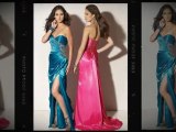 2012 Flaunt Prom Dresses