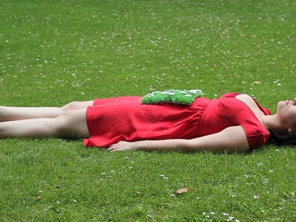 La Fille du Fond