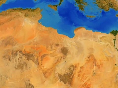 Los rebeldes toman el control de los pozos de petróleo y de Sirte, ciudad natal de Gadafi