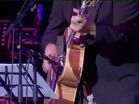Pete Townshend - Prince's Trust Rock Gala 2011