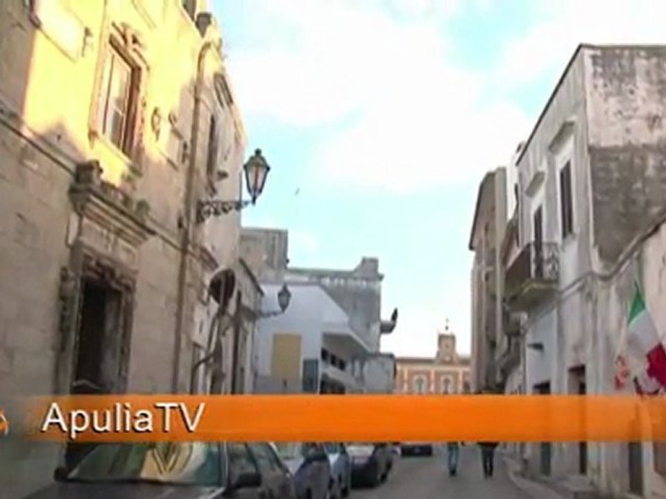 Calimera (LE) - ApuliaTV alla scoperta della Puglia -