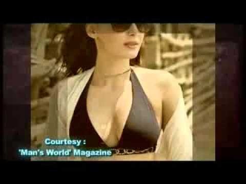 On The Beach With Minissha Lamba - Bollywoodhungama.com