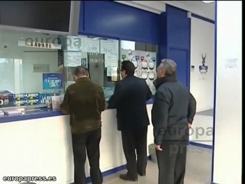 Roban décimos por valor de 70.000 euros