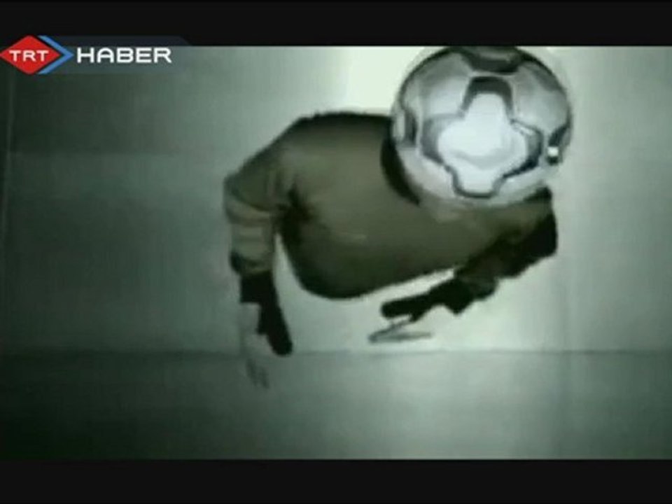 Ronaldinho'dan Nefes Kesen Hareketler